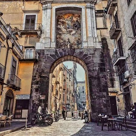 Casa Di Maggio - Centro Storico Napoli Nápoles Exterior foto