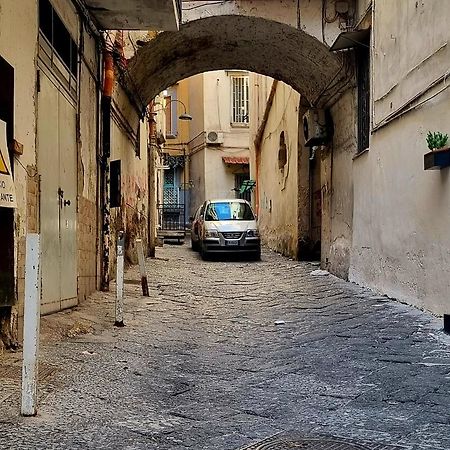 Casa Di Maggio - Centro Storico Napoli Nápoles Exterior foto