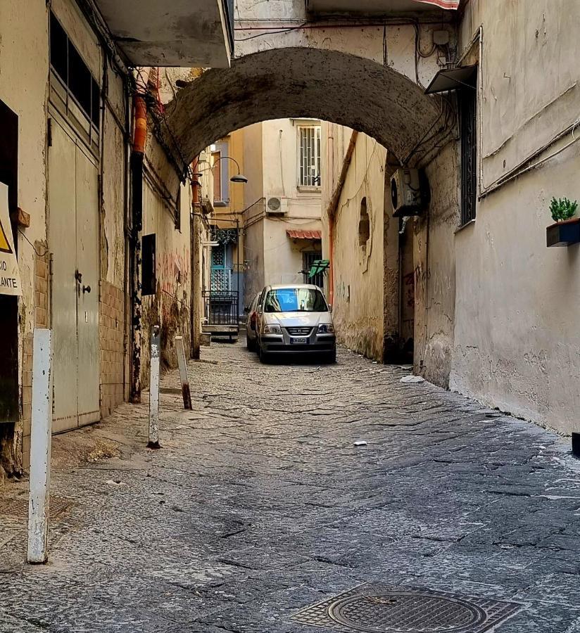 Casa Di Maggio - Centro Storico Napoli Nápoles Exterior foto
